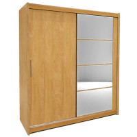 Шкаф-купе Диего 180 Клен онтарио ВМК (БРВ) Украина